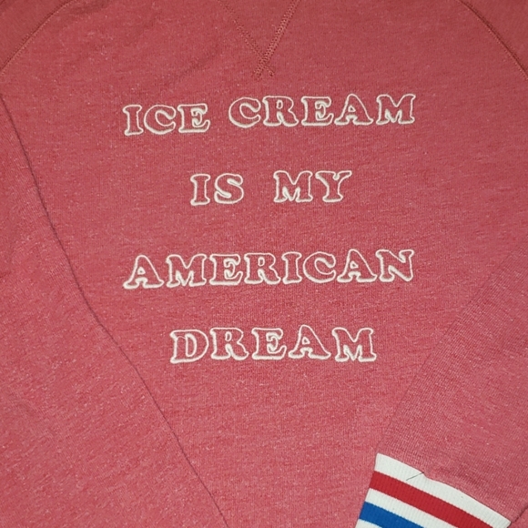 Hollister Ice Cream Sweatshirt - Picture 2 of 3